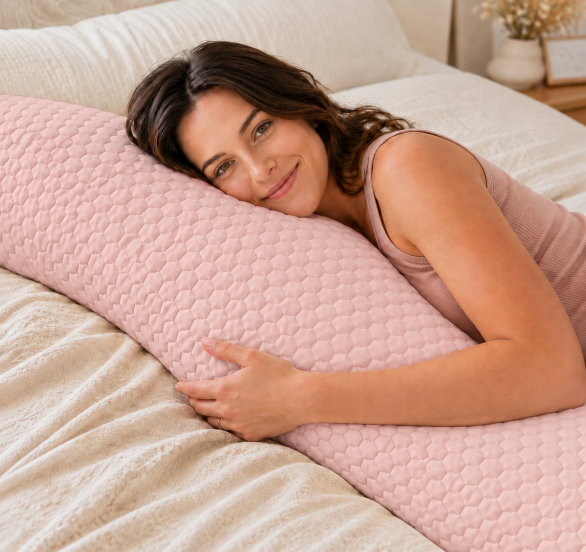 Bellyhaven Pregnancy Pillow