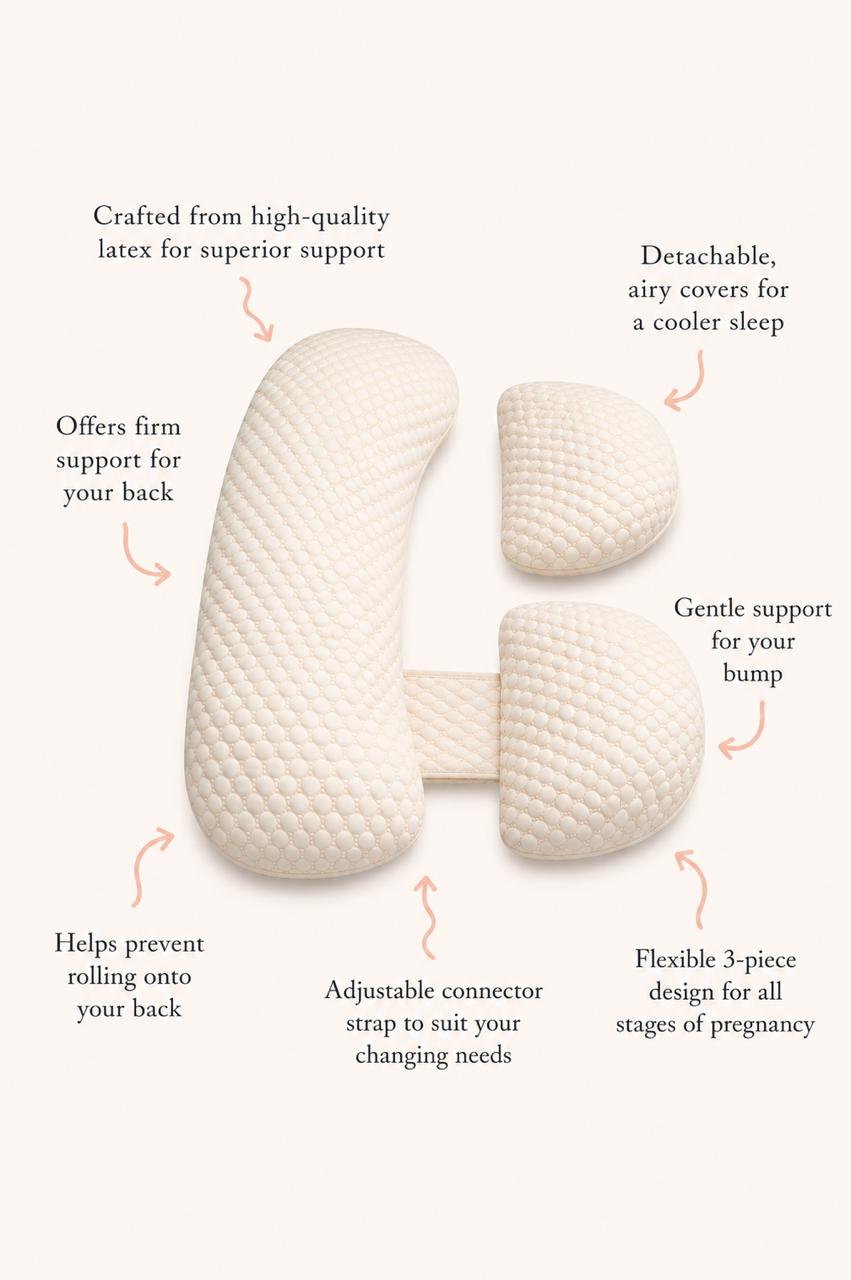 Bellyhaven Pregnancy Pillow