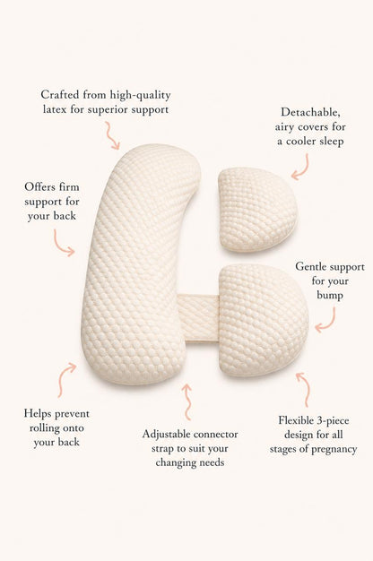 Bellyhaven Pregnancy Pillow