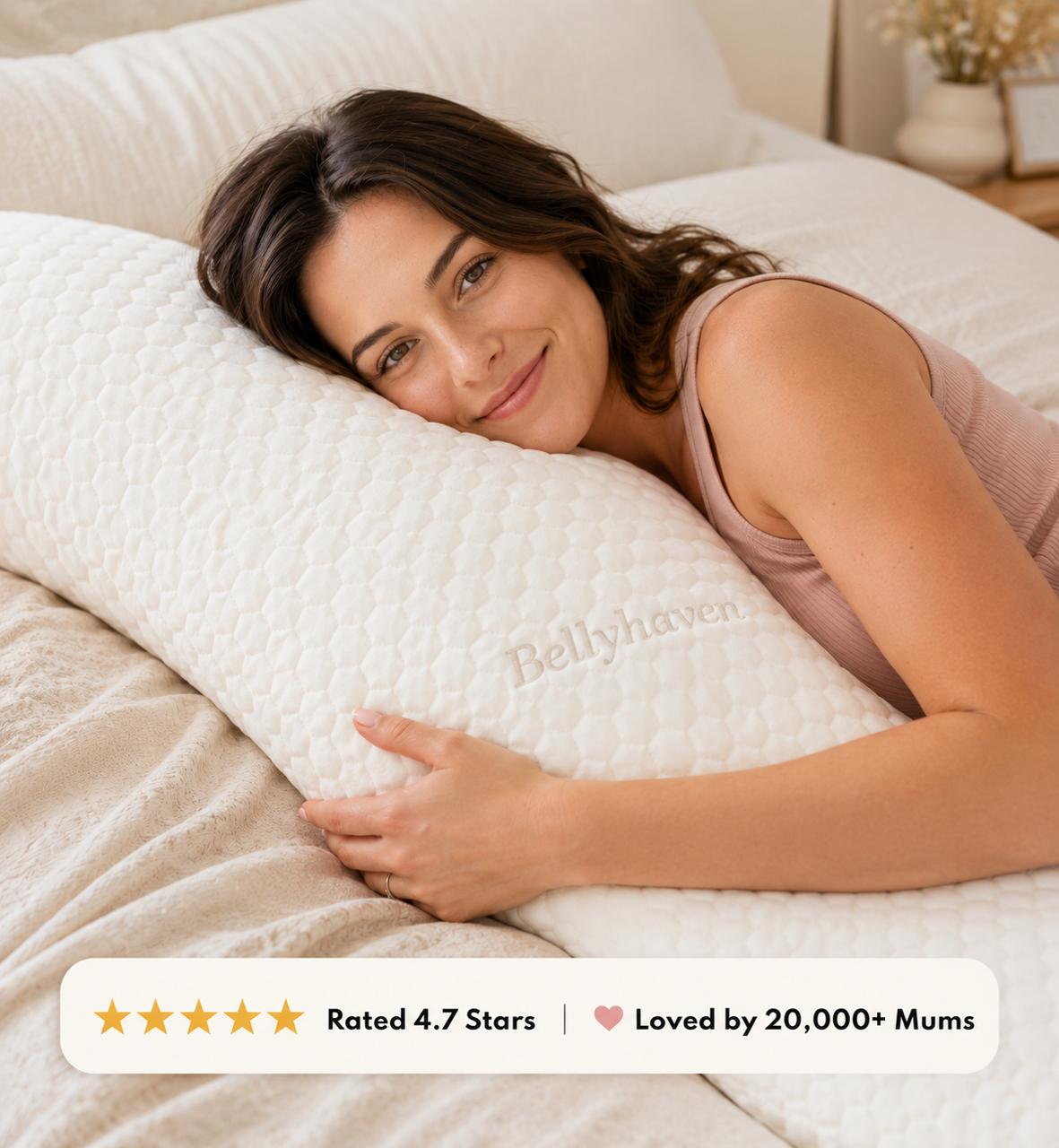 Bellyhaven Pregnancy Pillow