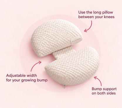 Bellyhaven Pregnancy Pillow