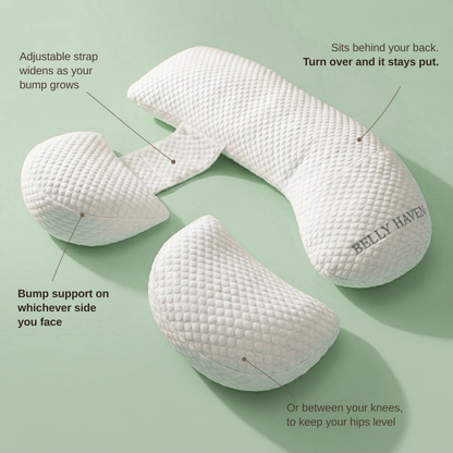 Heavenly Pregnancy Pillow